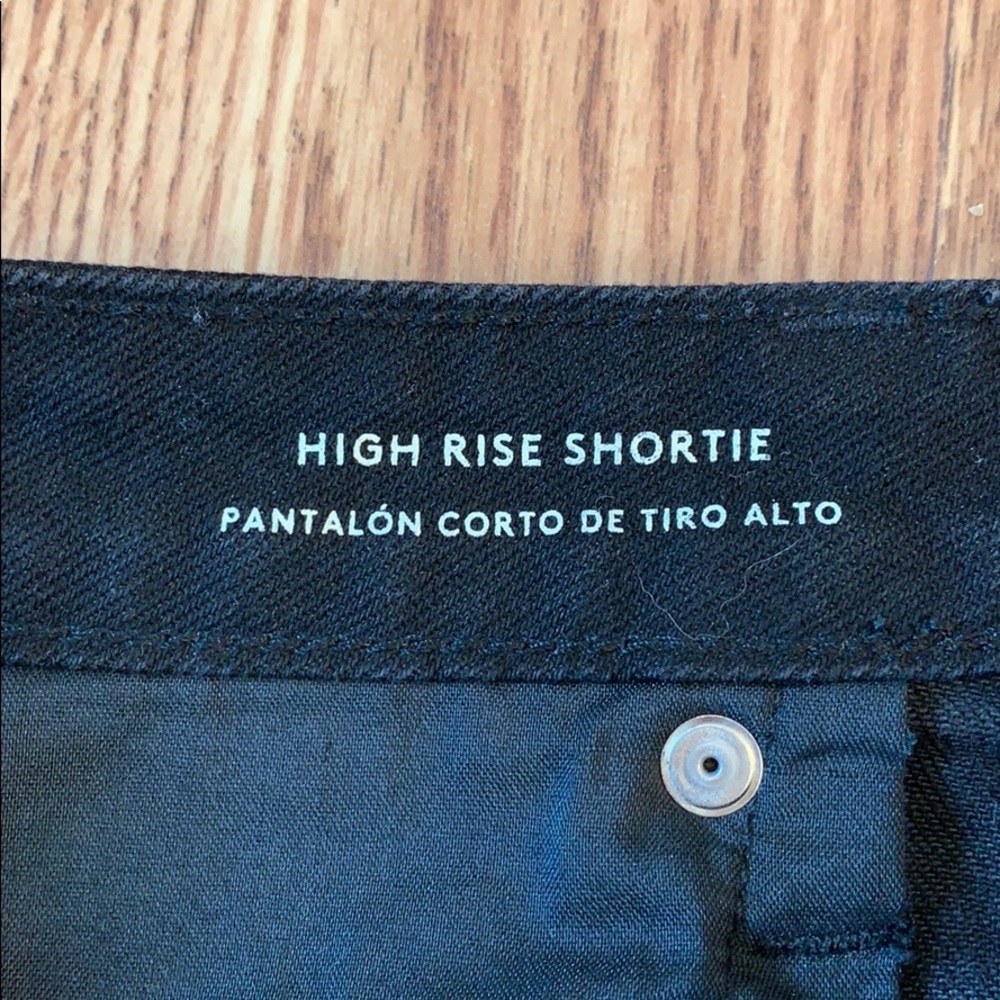 Universal Thread | High Risk Shortie Black Shorts - Picture 8 of 12